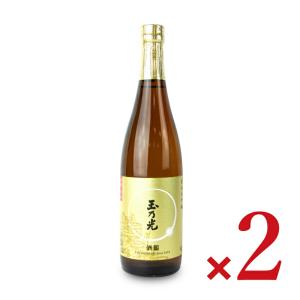 玉乃光酒造 玉乃光「酒鵬」純米大吟醸 720ml × 2本