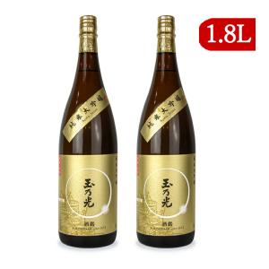 玉乃光酒造 玉乃光 純米大吟醸 酒鵬 1800ml×2本 中口