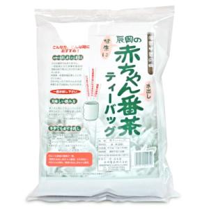 辰岡製茶 赤ちゃん番茶 ティーバッグ 10g×40p｜tsutsu-uraura