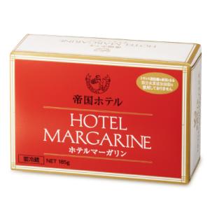 帝国ホテル ホテルマーガリン 185g