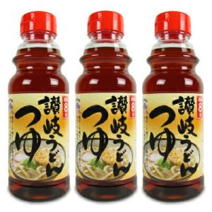 テンヨ武田 讃岐うどんつゆ 310ml × 3本