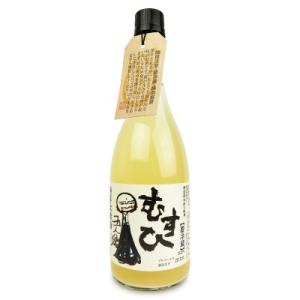 寺田本家  発芽玄米酒 むすひ 720ml手数料無料