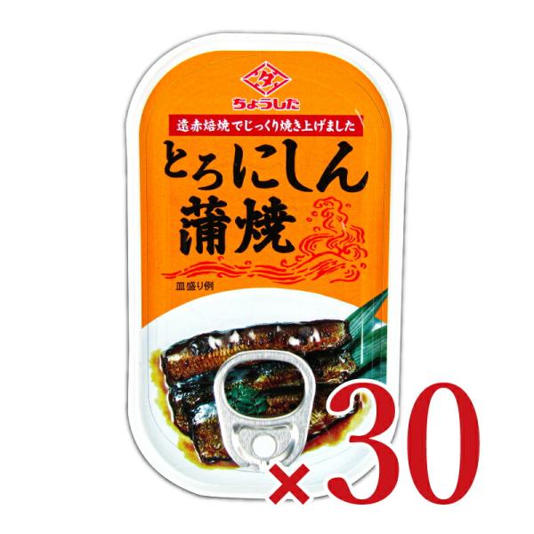 缶詰 おつまみ 缶詰め ご飯のお供 田原缶詰 とろにしん 蒲焼 EO缶 100g×30個 ケース販売