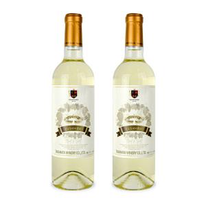 高畠ワイナリー まほろばの貴婦人 白 720ml×2本 極甘口