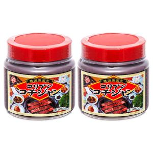 テーオー食品 コリアンコチジャン 650g × 2個｜にっぽん津々浦々