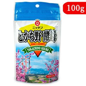 日本甜菜製糖 とかち野酵母 活性ドライイースト  100g