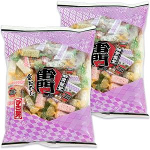 常盤堂雷おこし本舗 手古舞 150g × 2袋