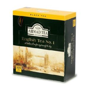 富永貿易 AHMAD アーマッドティー 紅茶 イングリッシュティー