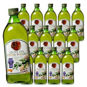 オリーブオイル エキストラバージンオリーブオイル 1l ガルシア エクストラバージンオリーブオイル 1000ml×15本 富永貿易