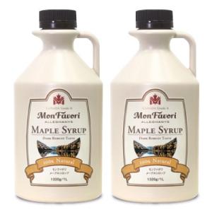 オーガニック カナダ産 大容量！特大 100％ ピュアメープル