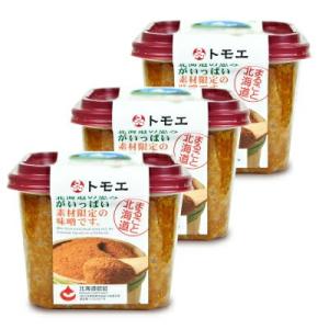 北海道 白粒みそ ( 1kg )/ トモエ 大容量 業務用 味噌漬け 味噌汁 田楽