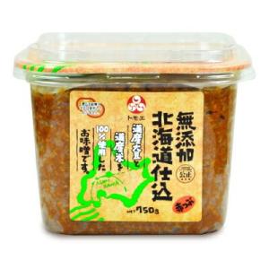 トモエ 北海道仕込み 白つぶ ( 750g )/ 基礎調味料 みそ汁 北海道味噌
