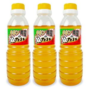 戸村フーズ 戸村本店のチキン南蛮のたれ 400g × 3本 宮崎