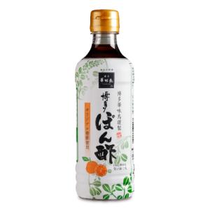 トリゼンフーズ 博多華味鳥 博多ぽん酢 360ml