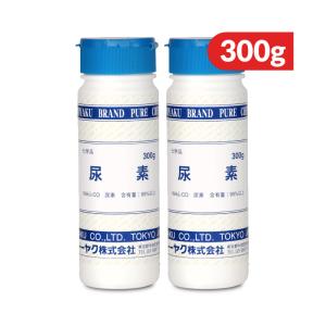 トーヤク 尿素 300g × 2個