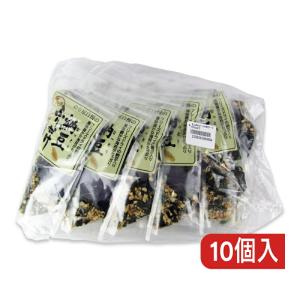 通宝 納豆ふりかけ 40g×10個 ケース販売