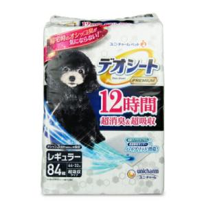 ユニ・チャームペット ユニ・チャーム デオシートプレミアム