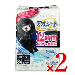 ユニ・チャームペット ユニ・チャーム デオシートプレミアム ワイド 42