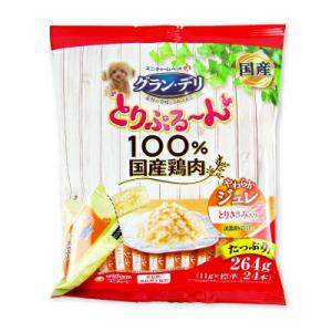 グラン・デリ とりぷる〜ん ジュレ とりささみ ( 11g*24本入