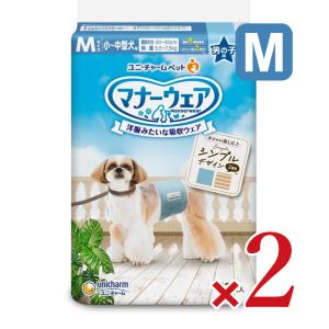 マナーウェア ユニ・チャーム 長時間オムツ 男女共用 SSSサイズ 36枚