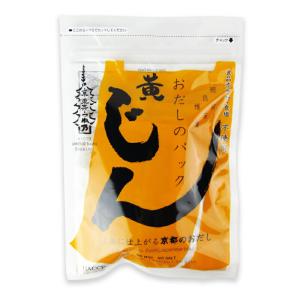 うね乃 おだしのパックじん黄 7g×18