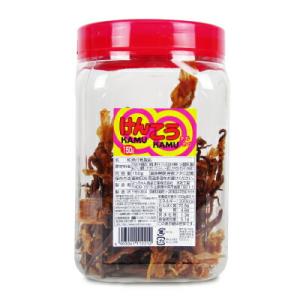 よっちゃん食品工業 けんこうカムカム 125g