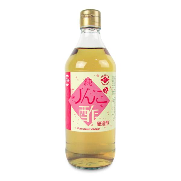 横井醸造工業 ヨコ井 純りんご酢 500ml