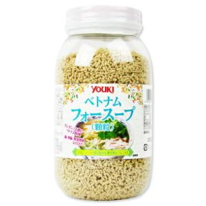 ユウキ食品 フォースープ（顆粒）400g｜tsutsu-uraura