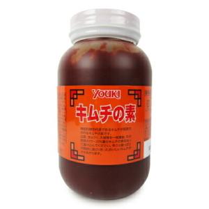 ユウキ食品 キムチの素 1kg 韓国料理