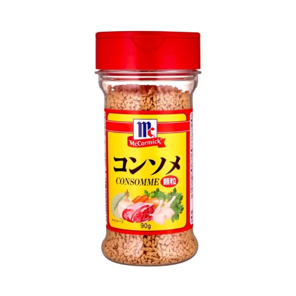 ユウキ食品 ＭＣコンソメ 90g