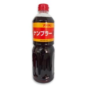 ユウキ食品 ナンプラー  魚醤  1.2kg