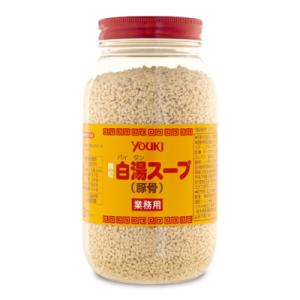 ユウキ食品 白湯スープ 500ml