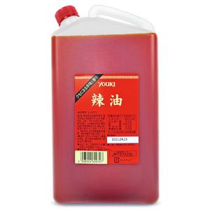ユウキ食品 ラー油 1.6kg 業務用｜tsutsu-uraura