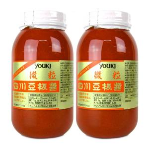 ユウキ食品 四川豆板醤 1kg 1000g : にっぽん津々浦々 - 通販 - Yahoo