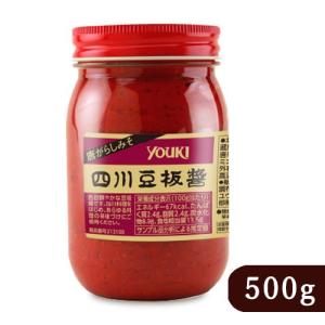 ユウキ食品 四川豆板醤 500g｜にっぽん津々浦々