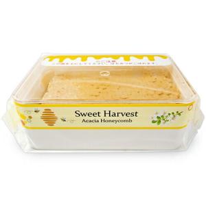 Sweet Harvest(スイートハーベスト) アカシアハニーコム 200g×12個