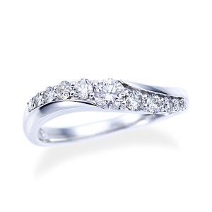 リング/SV925/16号/カラーストーン/SLV/レディース : セカンド