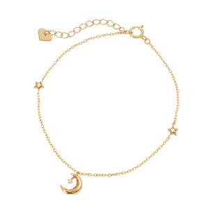 ジュエリーツツミ K18ピンクゴールドブレスレット : ジュエリーツツミ