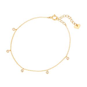 新品: TSUTSUMI 【K18】イエローゴールドアンクレット 楽天市場】K18イエローゴールドアンクレット : ジュエリーツツミ