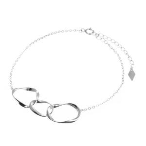 HERMES エルメス ブレスレット ミニ クリック シェーヌダンクル