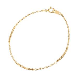 ジュエリーツツミ K18ピンクゴールドブレスレット : ジュエリーツツミ