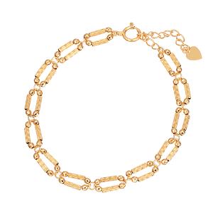 ジュエリーツツミ TSUTSUMI ツツミ K18 ダイヤモンド ブレスレット