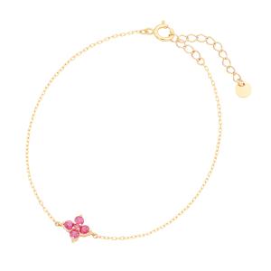 ツツミピンクゴールド淡水パールブレスレット rbl453.jpg