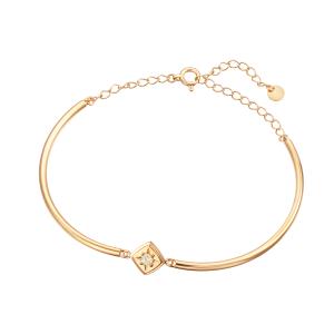 ジュエリーツツミ K10イエローゴールドバングル : ジュエリーツツミ