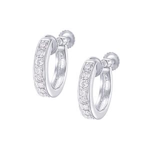 TIFFANY&Co.（ティファニー） シルバー ハードウェア グラジュエ