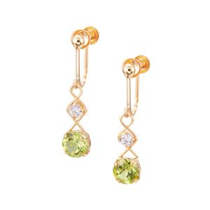 SAINT LAURENT サンローラン ピアス 746624 Y1526 レディース 片耳販売