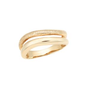 ジュエリーツツミ K10ピンクゴールドリング（ピンキーリング