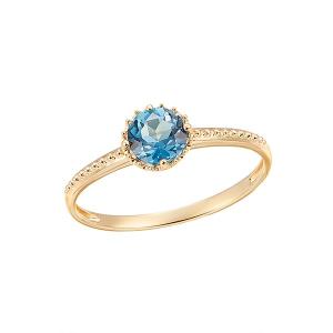 ジュエリーツツミ K10ピンクゴールドモルガナイトリング : ジュエリー