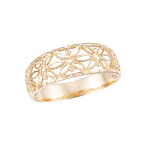 ジュエリーツツミ K10ホワイトゴールドリング : ジュエリーツツミ