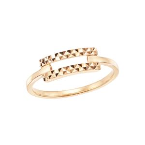 ジュエリーツツミ ツツミ 指輪 K18イエローゴールド ダイヤモンド